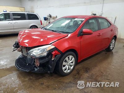 2016 TOYOTA COROLLA LE 5YFBURHE0GP520913 - główne zdjęcie licytacji z USA - miniatura