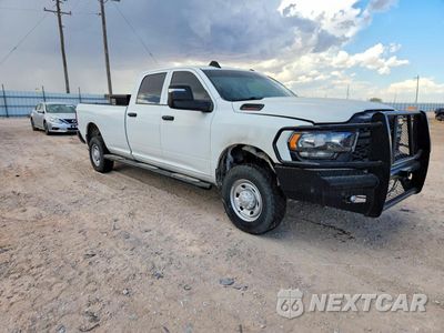 Czwarte zdjęcie samochodu z boku: 2023 RAM 2500 TRADESMAN VIN:3C6UR5HJ1PG634335 - miniatura