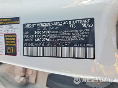 Zdjęcie 13 z 13 samochodu: 2024 MERCEDES-BENZ GLC 300 VIN:W1NKM4GB5RU040097 - miniatura