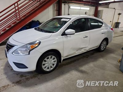 2016 NISSAN VERSA 1.6 SV 3N1CN7AP4GL867288 - główne zdjęcie licytacji z USA - miniatura