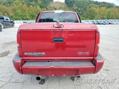 Zdjęcie 6 z 12 samochodu: 2000 GMC SONOMA VIN:1GTCS19W3Y8122708 - miniatura