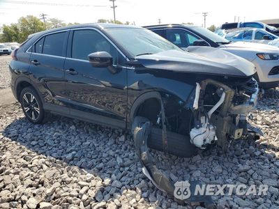 Czwarte zdjęcie samochodu z boku: 2025 MITSUBISHI ECLIPSE CROSS SE VIN:JA4ATWAA0SZ041954 - miniatura