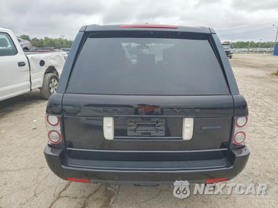 Zdjęcie 6 z 13 samochodu: 2010 LAND ROVER RANGE ROVER HSE LUXURY VIN:SALMF1E48AA326652 - miniatura