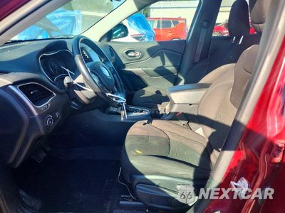 Zdjęcie 7 z 12 samochodu: 2019 JEEP CHEROKEE LATITUDE VIN:1C4PJLCBXKD416529 - miniatura