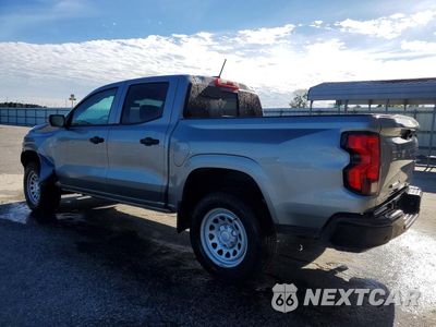 Drugie zdjęcie samochodu z przodu: 2026 CHEVROLET COLORADO VIN:1GCPSBEK9T1173528 - miniatura