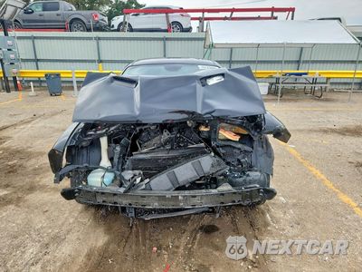Piąte zdjęcie samochodu w środku: 2019 DODGE CHALLENGER SXT VIN:2C3CDZAG5KH727459 - miniatura