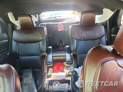 Zdjęcie 10 z 13 samochodu: 2021 FORD EXPLORER PLATINUM VIN:1FM5K8HC2MGA14150 - miniatura