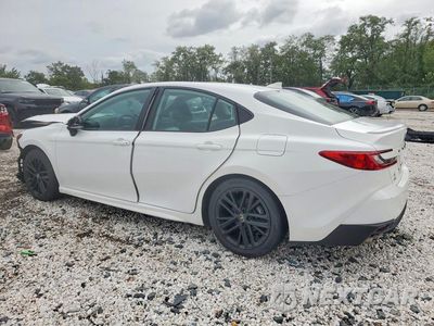Drugie zdjęcie samochodu z przodu: 2025 TOYOTA CAMRY SE VIN:4T1DAACK0SU525844 - miniatura