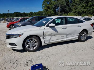 2018 HONDA ACCORD LX 1HGCV1F10JA111102 - główne zdjęcie licytacji z USA - miniatura