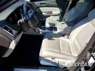 Zdjęcie 7 z 12 samochodu: 2016 ACURA TLX VIN:19UUB2F34GA010769 - miniatura