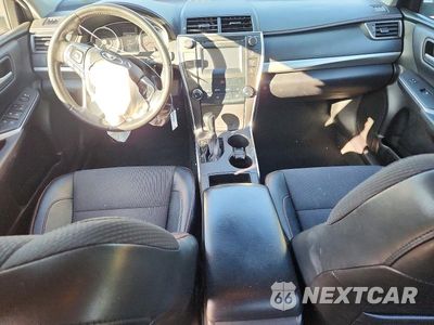 Zdjęcie 8 z 12 samochodu: 2016 TOYOTA CAMRY SE VIN:4T1BF1FKXGU160360 - miniatura