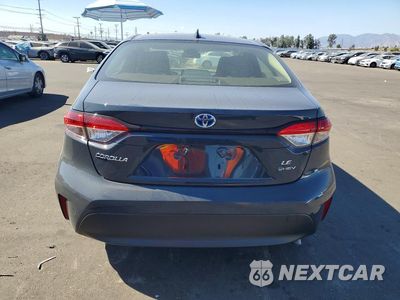 Zdjęcie 6 z 12 samochodu: 2025 TOYOTA COROLLA HYBRID LE VIN:JTDBCMFE8S3106370 - miniatura