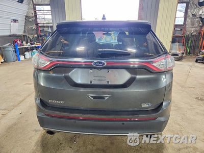 Zdjęcie 6 z 13 samochodu: 2015 FORD EDGE SEL VIN:2FMTK4J9XFBC04982 - miniatura