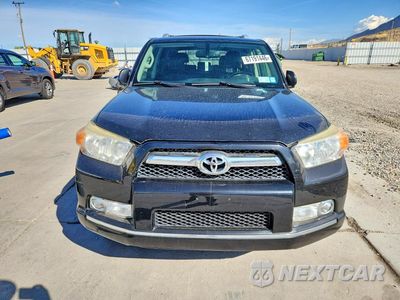 Piąte zdjęcie samochodu w środku: 2012 TOYOTA 4RUNNER LIMITED VIN:JTEBU5JR7C5087891 - miniatura