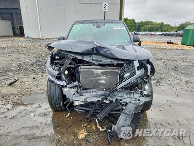 Piąte zdjęcie samochodu w środku: 2025 LAND ROVER RANGE ROVER SE VIN:SALKPBE92SA274409 - miniatura