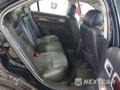Zdjęcie 10 z 13 samochodu: 2007 LINCOLN MKZ VIN:3LNHM26TX7R653400 - miniatura