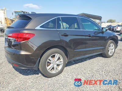 Trzecie zdjęcie samochodu z tyłu: 2015 ACURA RDX VIN:5J8TB4H38FL011382 - miniatura