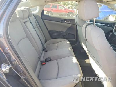 Zdjęcie 10 z 12 samochodu: 2018 HONDA CIVIC EX VIN:JHMFC1F31JX015865 - miniatura