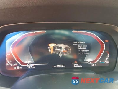 Zdjęcie 9 z 13 samochodu: 2019 BMW X5 XDRIVE50I VIN:5UXJU2C58KLN64748 - miniatura