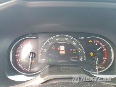 Zdjęcie 9 z 14 samochodu: 2025 TOYOTA RAV4 LE VIN:2T3G1RFVXSW574073 - miniatura