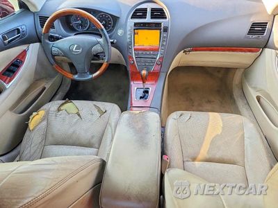 Zdjęcie 8 z 12 samochodu: 2010 LEXUS ES 350 VIN:JTHBK1EG5A2352879 - miniatura