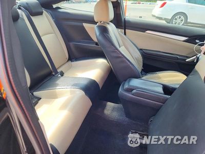 Zdjęcie 11 z 13 samochodu: 2017 HONDA CIVIC TOURING VIN:2HGFC3B91HH351166 - miniatura