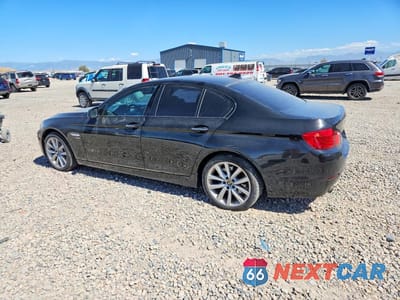 Drugie zdjęcie samochodu z przodu: 2011 BMW 535 XI VIN:WBAFU7C56BC872017 - miniatura