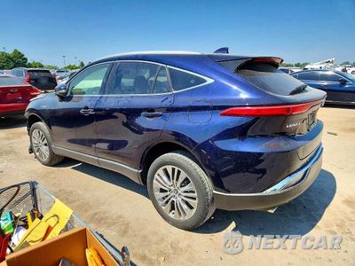 Drugie zdjęcie samochodu z przodu: 2021 TOYOTA VENZA XLE VIN:JTEAAAAH0MJ081184 - miniatura