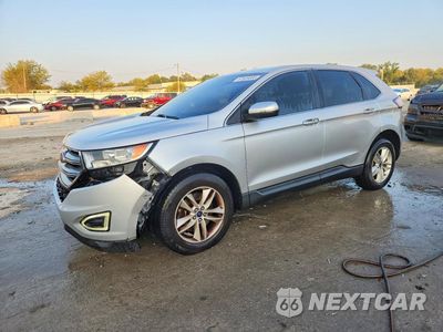 2016 FORD EDGE SEL 2FMPK4J98GBC05468 - główne zdjęcie licytacji z USA - miniatura