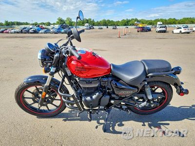 Trzecie zdjęcie samochodu z tyłu: 2022 ROYAL ENFIELD MOTORS METEOR 350 VIN:ME3FDP203NV300414 - miniatura