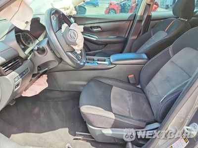 Zdjęcie 7 z 12 samochodu: 2020 NISSAN SENTRA SR VIN:3N1AB8DV7LY210207 - miniatura