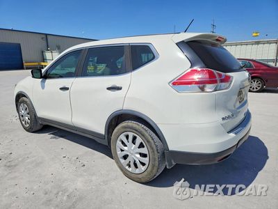 Drugie zdjęcie samochodu z przodu: 2016 NISSAN ROGUE S VIN:JN8AT2MT1GW009510 - miniatura