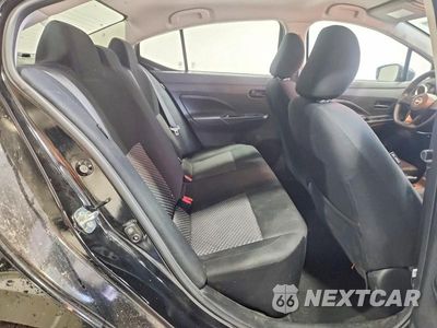 Zdjęcie 10 z 12 samochodu: 2024 NISSAN VERSA S VIN:3N1CN8DV4RL925550 - miniatura