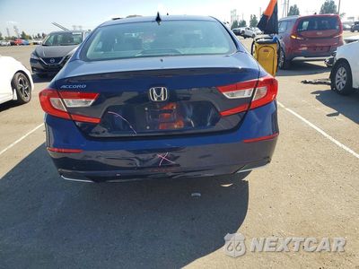 Zdjęcie 6 z 13 samochodu: 2019 HONDA ACCORD LX VIN:1HGCV1F1XKA159174 - miniatura