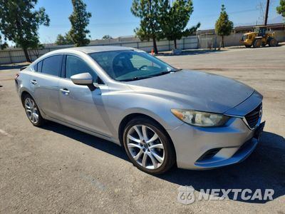 Czwarte zdjęcie samochodu z boku: 2015 MAZDA 6 TOURING VIN:JM1GJ1V63F1174498 - miniatura
