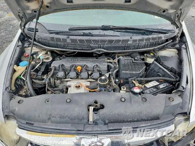 Zdjęcie 11 z 12 samochodu: 2010 HONDA CIVIC LX VIN:2HGFA1F50AH330364 - miniatura