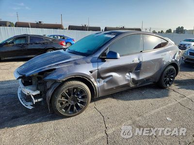 2023 TESLA MODEL Y 7SAYGDEE6PF871283 - główne zdjęcie licytacji z USA - miniatura