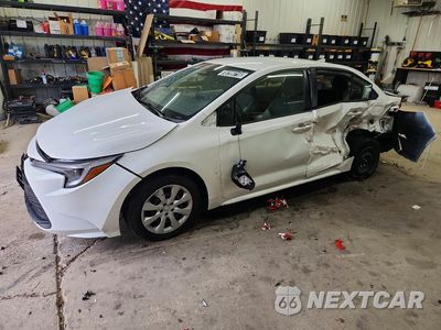 2024 TOYOTA COROLLA HYBRID LE JTDBCMFE4R3044153 - główne zdjęcie licytacji z USA - miniatura