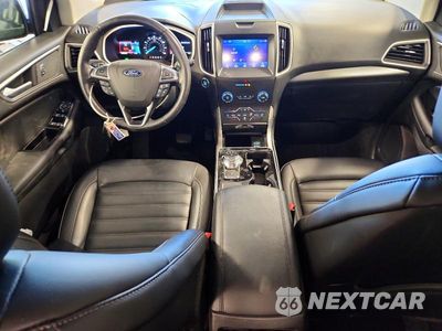 Zdjęcie 8 z 13 samochodu: 2020 FORD EDGE SEL VIN:2FMPK4J98LBA06947 - miniatura