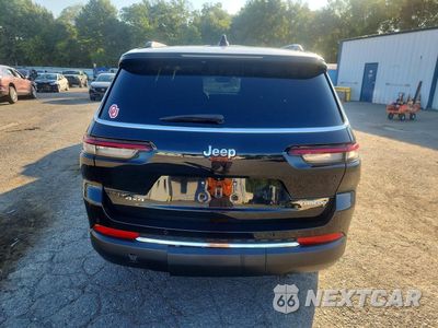 Zdjęcie 6 z 13 samochodu: 2023 JEEP GRAND CHEROKEE L LAREDO VIN:1C4RJKAG2P8806168 - miniatura