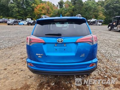 Zdjęcie 6 z 12 samochodu: 2017 TOYOTA RAV4 LE VIN:JTMBFREV9HJ701691 - miniatura