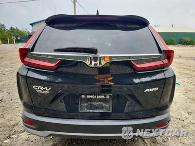 Zdjęcie 6 z 13 samochodu: 2021 HONDA CR-V EX VIN:5J6RW2H5XML024175 - miniatura