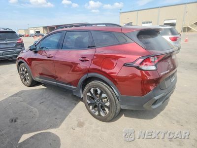 Drugie zdjęcie samochodu z przodu: 2023 KIA SPORTAGE X LINE VIN:5XYK6CAF9PG058950 - miniatura