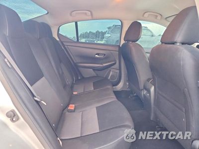 Zdjęcie 10 z 12 samochodu: 2022 NISSAN SENTRA SV VIN:3N1AB8CV4NY220052 - miniatura