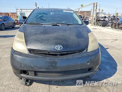 Piąte zdjęcie samochodu w środku: 2007 TOYOTA PRIUS TOURING VIN:JTDKB20U173264712 - miniatura