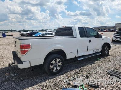 Trzecie zdjęcie samochodu z tyłu: 2014 FORD F150 SUPER CAB VIN:1FTEX1CM6EFB55081 - miniatura