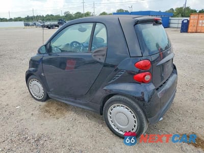 Drugie zdjęcie samochodu z przodu: 2015 SMART FORTWO PURE VIN:WMEEJ3BA2FK800890 - miniatura
