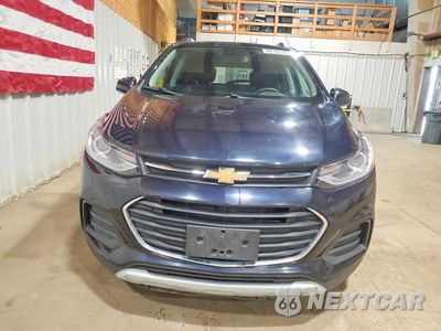 Piąte zdjęcie samochodu w środku: 2021 CHEVROLET TRAX 1LT VIN:KL7CJPSM5MB364795 - miniatura