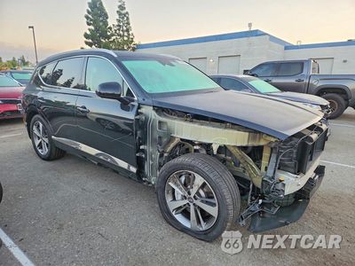 Czwarte zdjęcie samochodu z boku: 2024 GENESIS GV80 3.5T VIN:KMUHCESCXRU163966 - miniatura