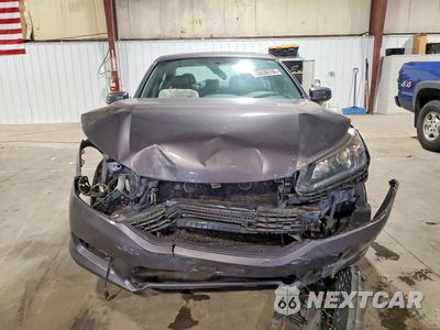 Piąte zdjęcie samochodu w środku: 2015 HONDA ACCORD EX VIN:1HGCR2F74FA249618 - miniatura